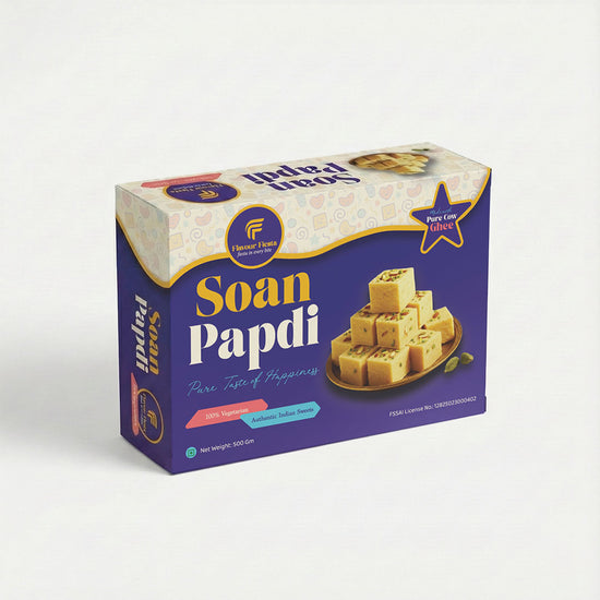 Flavour Fiesta Soanpapdi