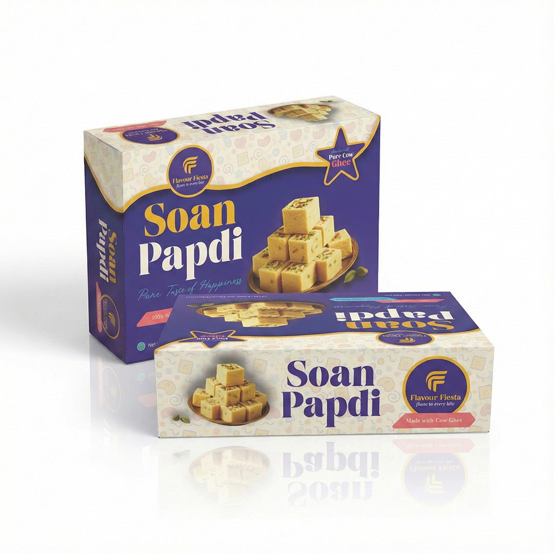 Flavour Fiesta Soanpapdi