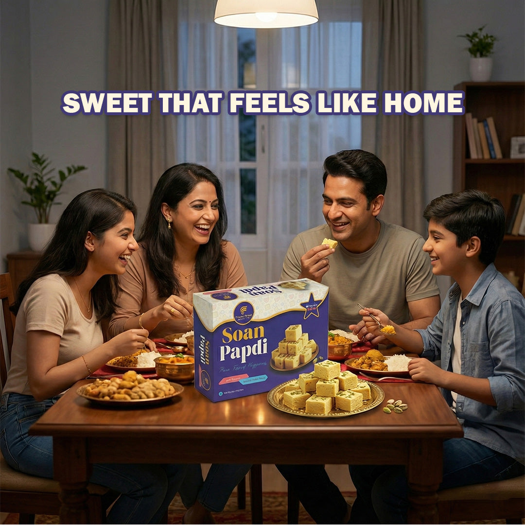 Flavour Fiesta Soanpapdi